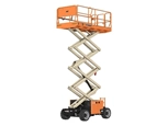 New JLG Engine Powered Scissor Lift for Sale